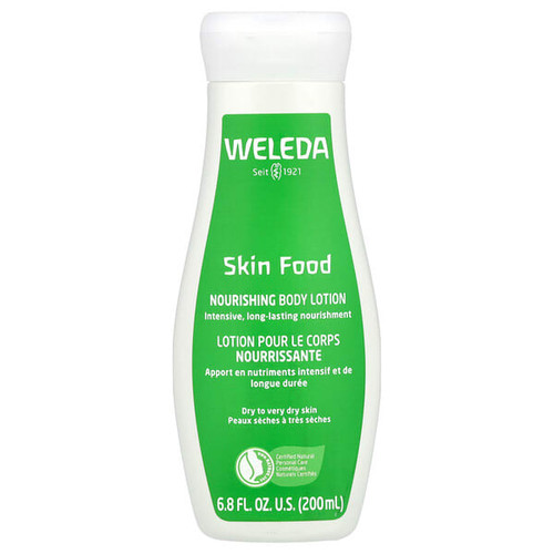 <img alt="Weleda, Skin Food, Nourishing Body Lotion, 6.8 fl oz (200 ml)" title="Weleda, Skin Food, Nourishing Body Lotion, 6.8 fl oz (200 ml),4001638529426"