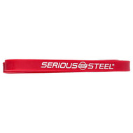 <img alt="Serious Steel Fitness, 32 Inch Resistance Band, #2 Red, 1 Count" title="Serious Steel Fitness, 32 Inch Resistance Band, #2 Red, 1 Count,854130006148"