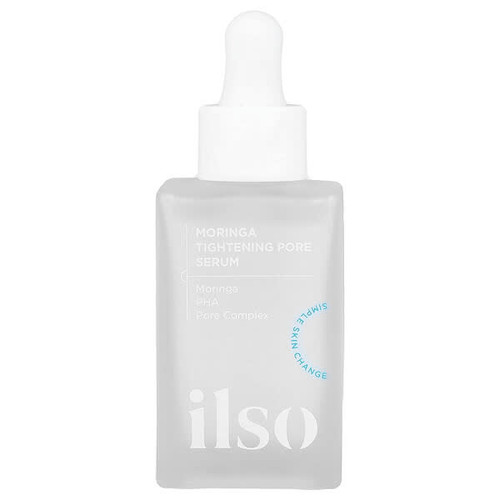 <img alt="ilso, Moringa Tightening Pore Serum, 1.01 fl oz (30 ml)" title="ilso, Moringa Tightening Pore Serum, 1.01 fl oz (30 ml),8809714721773"