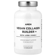 <img alt="Codeage, Amen, Vegan Collagen Builder+, 30 Vegetable Capsules" title="Codeage, Amen, Vegan Collagen Builder+, 30 Vegetable Capsules,853919008458"