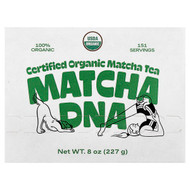 <img alt="Matcha DNA, Certified Organic Matcha Tea, 8 oz (227 g)" title="Matcha DNA, Certified Organic Matcha Tea, 8 oz (227 g),863403000066"
