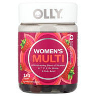 <img alt="OLLY, Womens Multi, Blissful Berry, 130 Gummies" title="OLLY, Womens Multi, Blissful Berry, 130 Gummies,852933008031"