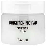 <img alt="Parnell, Niacinamide Rice Brightening Pad, 80 Pads, 5.64 oz (160 g)" title="Parnell, Niacinamide Rice Brightening Pad, 80 Pads, 5.64 oz (160 g),8809704092357"