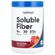 <img alt="Nutricost, Soluble Fiber, Berry, 13.3 oz (372 g)" title="Nutricost, Soluble Fiber, Berry, 13.3 oz (372 g),810139572633"