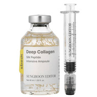 <img alt="Sungboon Editor, Deep Collagen, Silk Peptide Intensive Ampoule, 1.35 fl oz (40 ml)" title="Sungboon Editor, Deep Collagen, Silk Peptide Intensive Ampoule, 1.35 fl oz (40 ml),8800253026947"