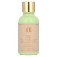 <img alt="Pixi Beauty, Skintreats, Botanical Collagen & Retinol Serum, 1 fl oz (30 ml)" title="Pixi Beauty, Skintreats, Botanical Collagen & Retinol Serum, 1 fl oz (30 ml),885190823079"