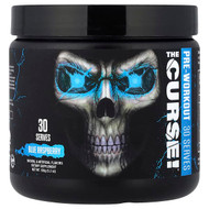 <img alt="JNX Sports, The Curse, Pre-Workout, Blue Raspberry, 5.3 oz (150 g)" title="JNX Sports, The Curse, Pre-Workout, Blue Raspberry, 5.3 oz (150 g),810153600145"