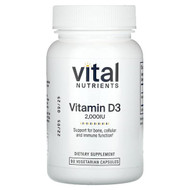 <img alt="Vital Nutrients, Vitamin D3, 2,000 IU, 90 Vegetarian Capsules" title="Vital Nutrients, Vitamin D3, 2,000 IU, 90 Vegetarian Capsules,693465537114"