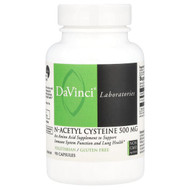 <img alt="DaVinci Laboratories, N-Acetyl Cysteine, 500 mg, 90 Capsules" title="DaVinci Laboratories, N-Acetyl Cysteine, 500 mg, 90 Capsules,026664229090"