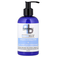 <img alt="Pure Biology, RevivaHair, Growth Stimulating & Anti Hair Loss Conditioner , 8 oz (240 ml)" title="Pure Biology, RevivaHair, Growth Stimulating & Anti Hair Loss Conditioner , 8 oz (240 ml),860003309568"