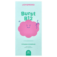 <img alt="JoySpring, Burst B12, 2 fl oz (60 ml)" title="JoySpring, Burst B12, 2 fl oz (60 ml),850008889028"