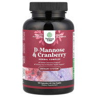 <img alt="Natures Craft, D-Mannose & Cranberry , 120 Capsules" title="Natures Craft, D-Mannose & Cranberry , 120 Capsules,850034386300"