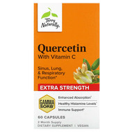 <img alt="Terry Naturally, Quercetin with Vitamin C, 60 Capsules" title="Terry Naturally, Quercetin with Vitamin C, 60 Capsules,367703414665"
