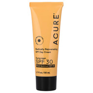 <img alt="ACURE, Radically Rejuvenating SPF Day Cream, SPF 30, 1.7 fl oz (50 ml)" title="ACURE, Radically Rejuvenating SPF Day Cream, SPF 30, 1.7 fl oz (50 ml),813424024855"