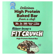 <img alt="FITCRUNCH, High Protein Baked Bar, Mint Chocolate Chip, 9 Bars, 1.62 oz (46 g) Each" title="FITCRUNCH, High Protein Baked Bar, Mint Chocolate Chip, 9 Bars, 1.62 oz (46 g) Each,817719021086"