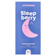 <img alt="JoySpring, Sleepberry, 2 fl oz (60 ml)" title="JoySpring, Sleepberry, 2 fl oz (60 ml),850008889059"