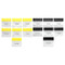 <img alt="Ezy Dose, Reusable 7-Day AM-PM Pill Pouch Set, Black and Yellow, 1 Set" title="Ezy Dose, Reusable 7-Day AM-PM Pill Pouch Set, Black and Yellow, 1 Set,025715015200" <img alt="Ezy Dose, Reusable 7-Day AM-PM Pill Pouch Set, Black and Yellow, 1 Set" title="Ezy Dose, Reusable 7-Day AM-PM Pill Pouch Set, Black and Yellow, 1 Set,025715015200"