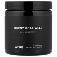 <img alt="Toniiq, Horny Goat Weed, 60 Capsules (500 mg per Capsule)" title="Toniiq, Horny Goat Weed, 60 Capsules (500 mg per Capsule),850061389312"