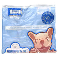 <img alt="Ruff N Ruffus, Grooming Kit for Cats And Dogs, Blue, 1 Silicone Gel Filled Handle" title="Ruff N Ruffus, Grooming Kit for Cats And Dogs, Blue, 1 Silicone Gel Filled Handle,815826021272"