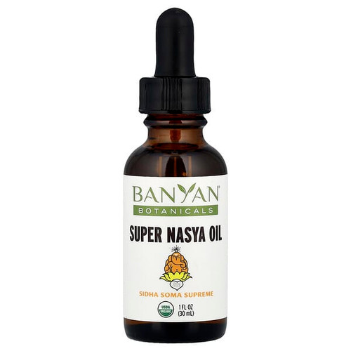 <img alt="Banyan Botanicals, Super Nasya Oil, 1 fl oz (30 ml)" title="Banyan Botanicals, Super Nasya Oil, 1 fl oz (30 ml),618192092910"