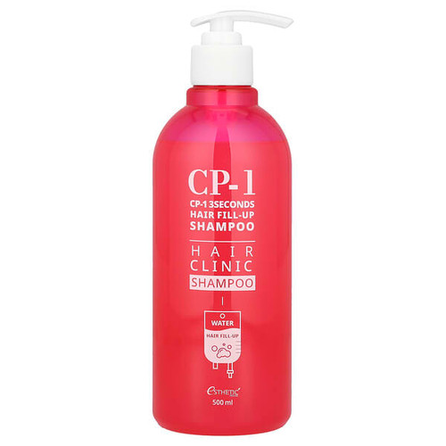 <img alt="CP-1, 3 Seconds Hair Fill- Up Shampoo, 500 ml" title="CP-1, 3 Seconds Hair Fill- Up Shampoo, 500 ml,8809450012524"