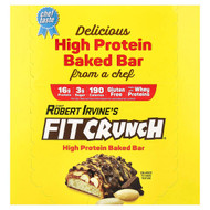 <img alt="FITCRUNCH, High Protein Baked Bar, Chocolate Peanut Butter, 9 Bars, 1.62 oz (46 g) Each" title="FITCRUNCH, High Protein Baked Bar, Chocolate Peanut Butter, 9 Bars, 1.62 oz (46 g) Each,817719020614"