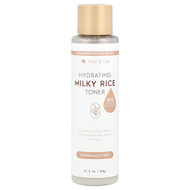 <img alt="Tree To Tub, Hydrating Milky Rice Toner, Fragrance Free, 5.1 fl oz (150 g)" title="Tree To Tub, Hydrating Milky Rice Toner, Fragrance Free, 5.1 fl oz (150 g),850037825899"