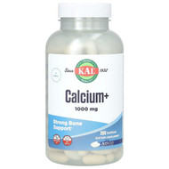 <img alt="KAL, Calcium+, 200 Softgels" title="KAL, Calcium+, 200 Softgels,021245572206"