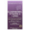 <img alt="Viva Naturals, Elderberry, Vitamin C + Zinc with Ginger + Vitamin D3, 60 Capsules" title="Viva Naturals, Elderberry, Vitamin C + Zinc with Ginger + Vitamin D3, 60 Capsules,811067032763"