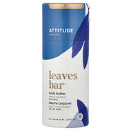 <img alt="ATTITUDE, Leaves Bar, Body Butter Stick, Sea Salt, 2.87 fl oz (85 ml)" title="ATTITUDE, Leaves Bar, Body Butter Stick, Sea Salt, 2.87 fl oz (85 ml),626232171037"