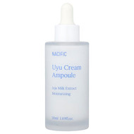 <img alt="Nacific, Uyu Cream Ampoule, 1.69 fl oz (50 ml)" title="Nacific, Uyu Cream Ampoule, 1.69 fl oz (50 ml),8809517464396"