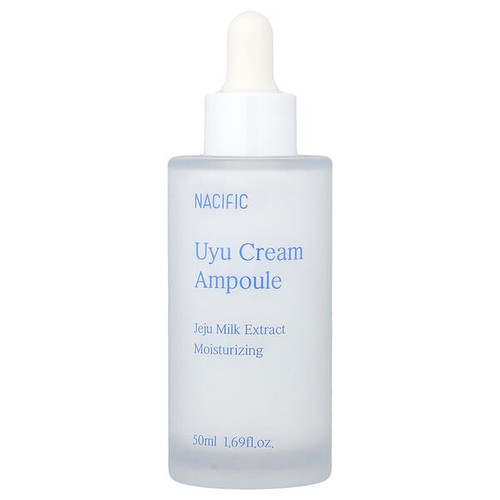 <img alt="Nacific, Uyu Cream Ampoule, 1.69 fl oz (50 ml)" title="Nacific, Uyu Cream Ampoule, 1.69 fl oz (50 ml),8809517464396"