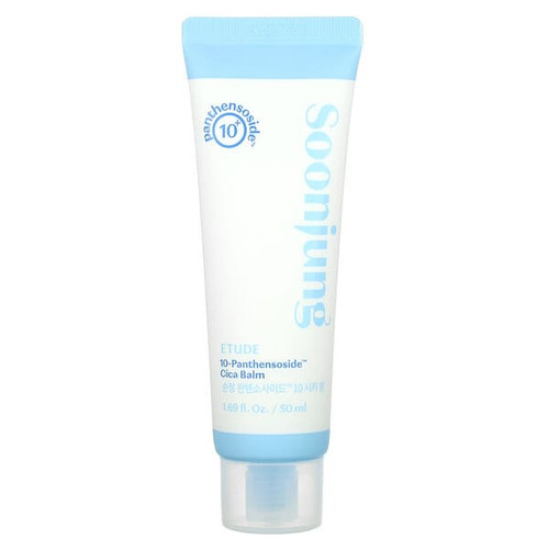<img alt="ETUDE, SoonJung, 10-Panthensoside Cica Balm, 1.69 fl oz (50 ml)" title="ETUDE, SoonJung, 10-Panthensoside Cica Balm, 1.69 fl oz (50 ml),8809820696569"