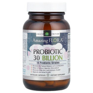 <img alt="Amazing Nutrition, Amazing Flora, Probiotic, 30 Billion CFU, 60 Veggie Capsules" title="Amazing Nutrition, Amazing Flora, Probiotic, 30 Billion CFU, 60 Veggie Capsules,810180024112"