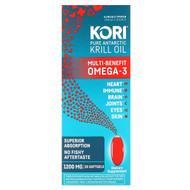 <img alt="Kori, Pure Antarctic Krill Oil, Multi-Benefit Omega-3, 30 Softgels" title="Kori, Pure Antarctic Krill Oil, Multi-Benefit Omega-3, 30 Softgels,850010721026"