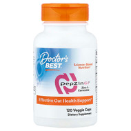 <img alt="Doctors Best, PepZin GI, Zinc-L-Carnosine, 120 Veggie Caps" title="Doctors Best, PepZin GI, Zinc-L-Carnosine, 120 Veggie Caps,753950001367"