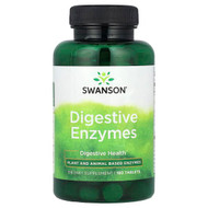 <img alt="Swanson Vitamins, Digestive Enzymes, 180 Tablets" title="Swanson Vitamins, Digestive Enzymes, 180 Tablets,087614016689"