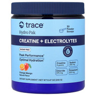 <img alt="Trace, Hydro Pak, Creatine + Electrolytes, Orange Mango, 8.47 oz (240 g)" title="Trace, Hydro Pak, Creatine + Electrolytes, Orange Mango, 8.47 oz (240 g),810201740106"