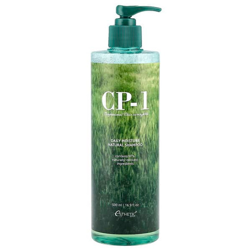 <img alt="CP-1, Daily Moisture Natural Shampoo, 16.9 fl oz (500 ml)" title="CP-1, Daily Moisture Natural Shampoo, 16.9 fl oz (500 ml),8809450010421"