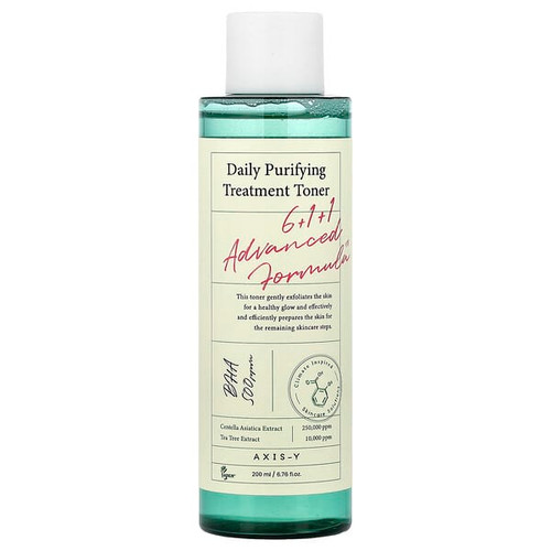 <img alt="Axis-Y, Daily Purifying Treatment Toner, 6.76 fl oz (200 ml)" title="Axis-Y, Daily Purifying Treatment Toner, 6.76 fl oz (200 ml),8809115027924"