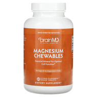 <img alt="BrainMD, Magnesium Chewables, Citrus, 60 Vegan Tablets (150 mg per Tablet)" title="BrainMD, Magnesium Chewables, Citrus, 60 Vegan Tablets (150 mg per Tablet),857568003338"