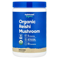 <img alt="Nutricost, Organic Reishi Mushroom, Unflavored, 8.1 oz (227 g)" title="Nutricost, Organic Reishi Mushroom, Unflavored, 8.1 oz (227 g),810014670201"