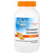 <img alt="Doctors Best, Vitamin C Gummies, Orange Bliss, 120 Gummies (125 mg Per gummy)" title="Doctors Best, Vitamin C Gummies, Orange Bliss, 120 Gummies (125 mg Per gummy),753950005105"