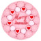 <img alt="Merrymonde, Cake Cushion, SPF 40, PA ++, 01 Ivory, 2 Count, (11 g) Each" title="Merrymonde, Cake Cushion, SPF 40, PA ++, 01 Ivory, 2 Count, (11 g) Each,8809701410673"
