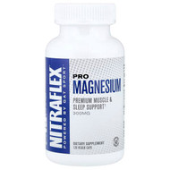 <img alt="GAT, Pro Magnesium, 120 Veggie Caps" title="GAT, Pro Magnesium, 120 Veggie Caps,816170026197"