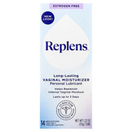 <img alt="Replens, Personal Lubricant, Long-Lasting Vaginal Moisturizer, 2 Piece Set" title="Replens, Personal Lubricant, Long-Lasting Vaginal Moisturizer, 2 Piece Set,022600001072"