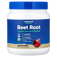 <img alt="Nutricost, Organic Beet Root Powder, Unflavored, 16 oz (454 g)" title="Nutricost, Organic Beet Root Powder, Unflavored, 16 oz (454 g),810014671697"