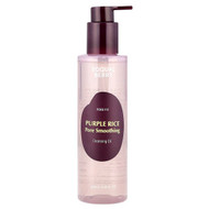 <img alt="EQQUALBERRY, Purple Rice Pore Smoothing, Cleansing Oil , 6.76 fl oz (200 ml)" title="EQQUALBERRY, Purple Rice Pore Smoothing, Cleansing Oil , 6.76 fl oz (200 ml),8809875456033"