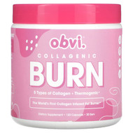 <img alt="Obvi, Collagenic Burn, 120 Capsules" title="Obvi, Collagenic Burn, 120 Capsules,850026153071"