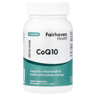 <img alt="Fairhaven Health, Co-Q10, 60 Capsules (100 mg per Capsule)" title="Fairhaven Health, Co-Q10, 60 Capsules (100 mg per Capsule),895749000899"
